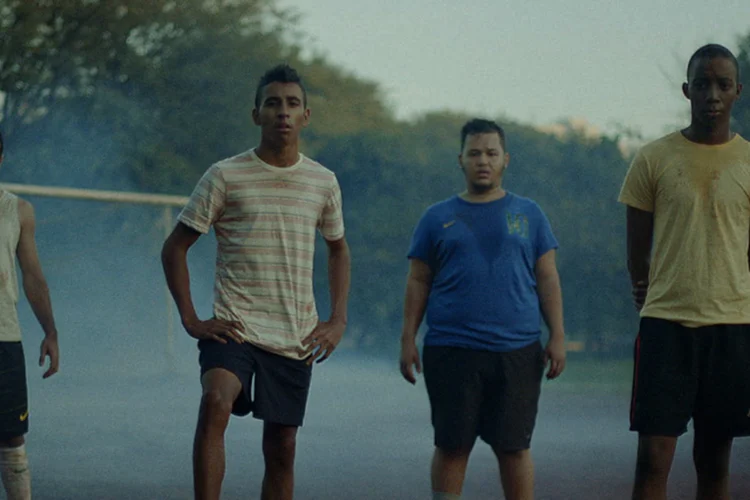 Comercial da Nike: marca usou um depoimento histórico do ídolo do automobilismo mundial (Reprodução/YouTube)