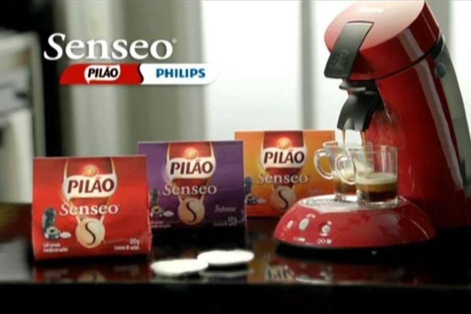 Comercial mostra novo jeito de tomar café Pilão