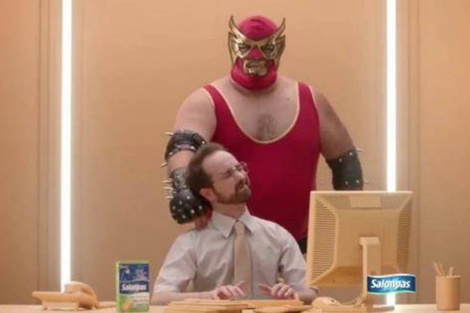Dentsu assina nova campanha da marca Salonpas