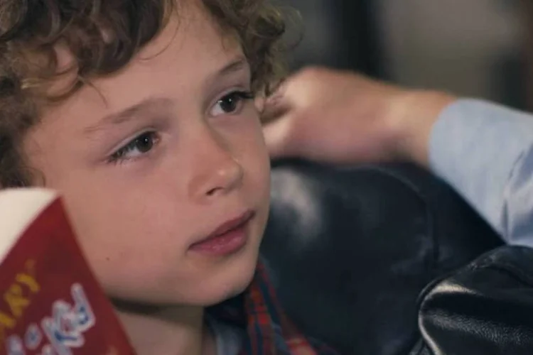 Comercial da Save The Children: filme vem ganhando bastante visibilidade (Reprodução/YouTube/SaveTheChildren)
