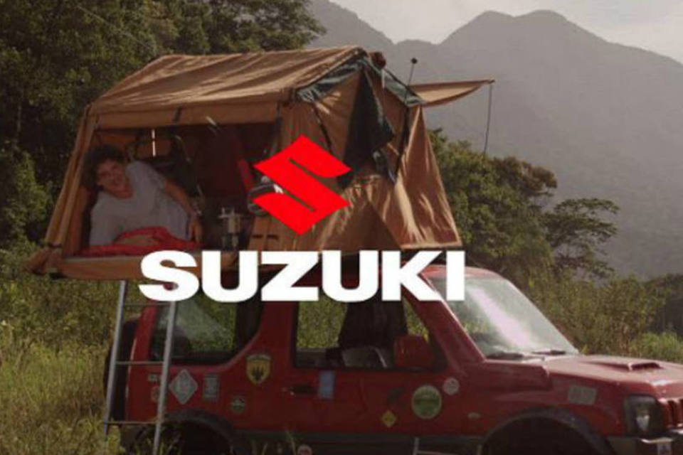 Suzuki lança campanha com testemunhal real de consumidores