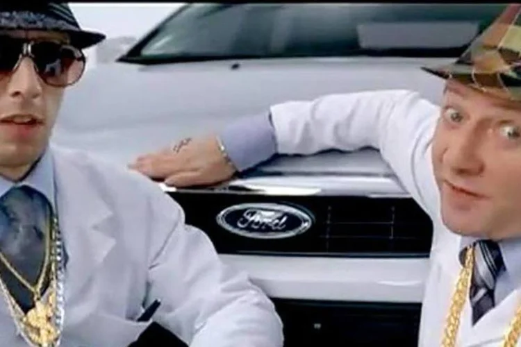 Nissan: montadora vai parar de provocar concorrentes (Reprodução)