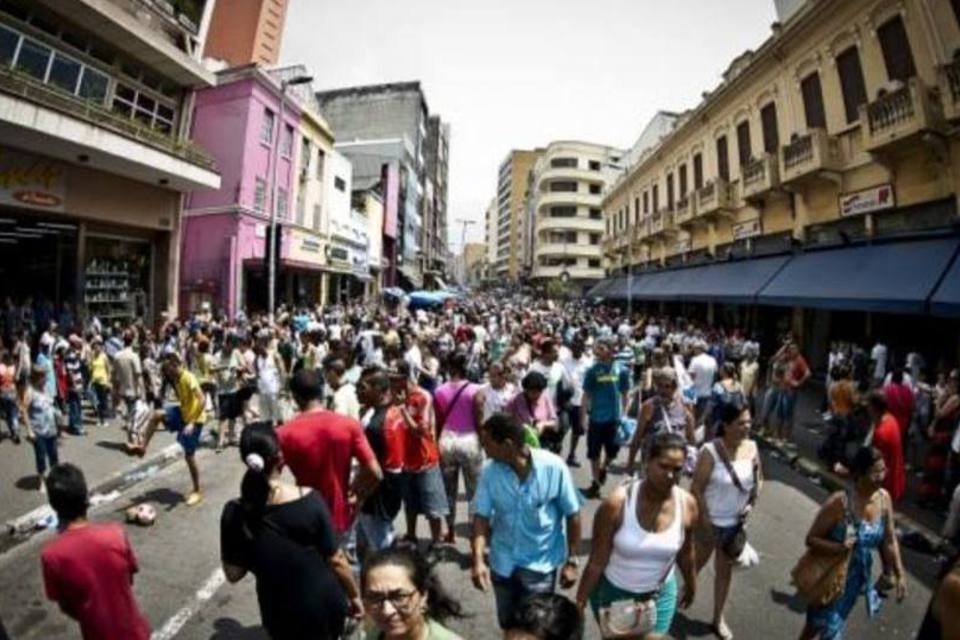 Oferta de emprego no comércio paulistano aumenta 0,8%