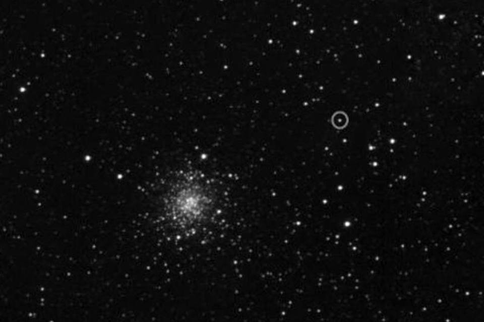 Sonda toma temperatura do cometa 67P e registra -70°C