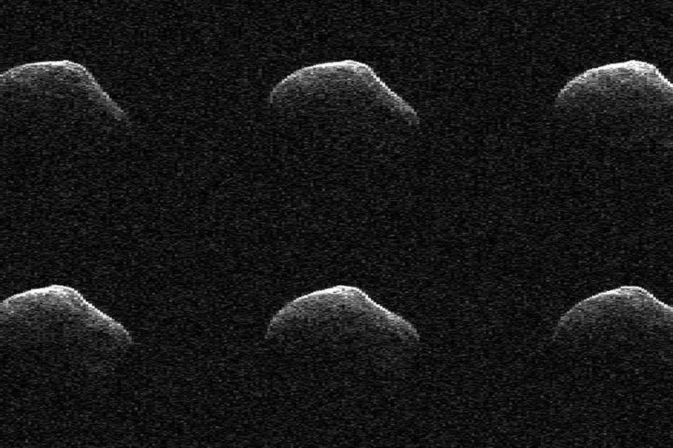 Cometa que passou de raspão era maior do que se imaginava