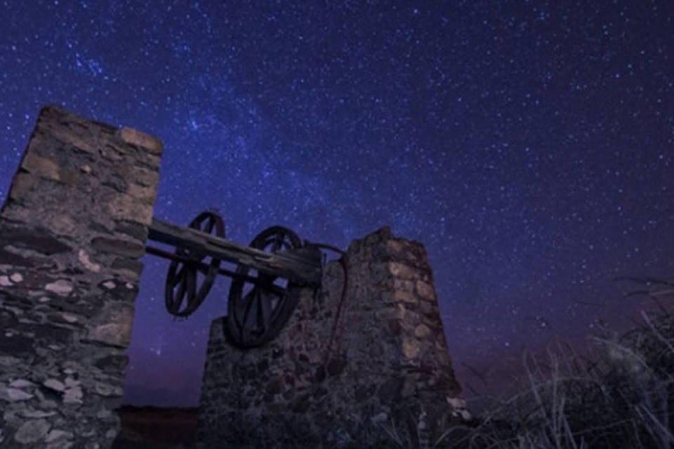 9 imagens de cometas próximos da Terra e do Sol