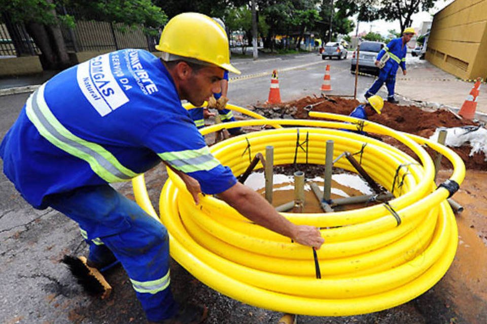 Lucro da Comgás sobe 21,7% no 3º trimestre