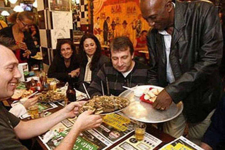 Comida di Buteco é um concurso gastronômico que tem a missão de resgatar e valorizar a culinária de raiz (Divulgação)