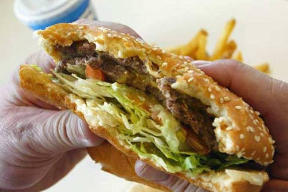 Cientistas criam primeiro hambúrguer feito em laboratório