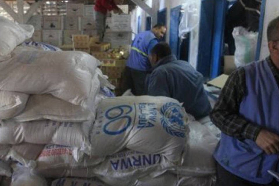 Israel fixou quantidade de calorias por palestino em Gaza