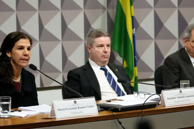 
	Defesa: a comiss&atilde;o tem marcada para amanh&atilde; (29) a oitiva das &uacute;ltimas quatro testemunhas de defesa
 (Wilson Dias/Agência Brasil)