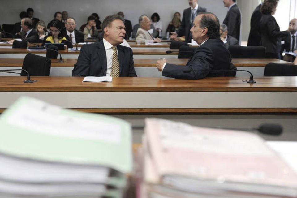 Senado aprova empréstimos ao governo de São Paulo