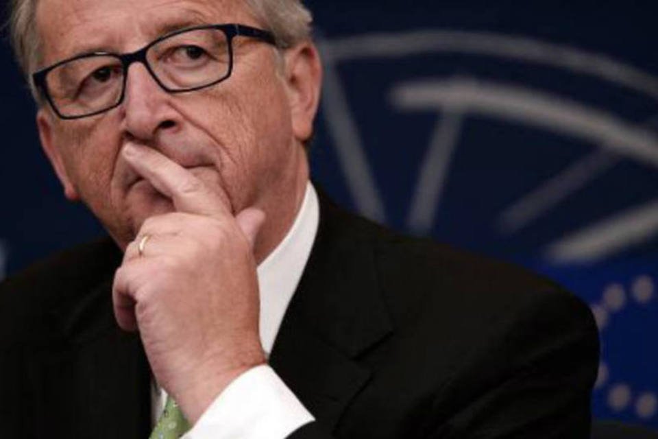 Juncker cancela compromisso em meio a escândalo fiscal