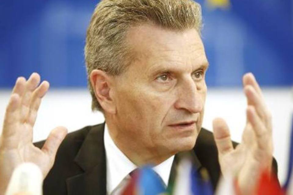 UE diz que fluxo invertido de gás para a Ucrânia é legal