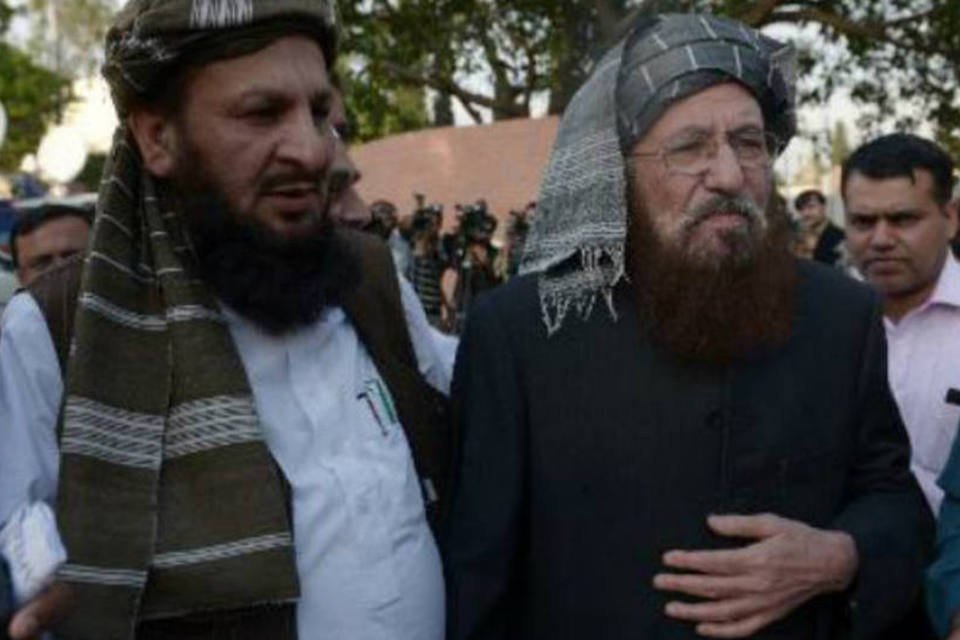 Taleban prorroga cessar-fogo no Paquistão até 10 de abril