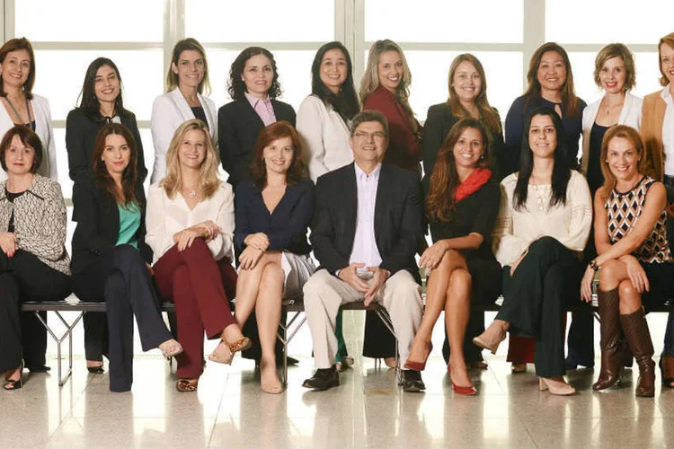 
	Comit&ecirc; do GPA Mulheres: guia para profissionais gestantes ser&aacute; lan&ccedil;ado pr&oacute;ximo ao Dia das M&atilde;es
 (Divulgação/GPA)