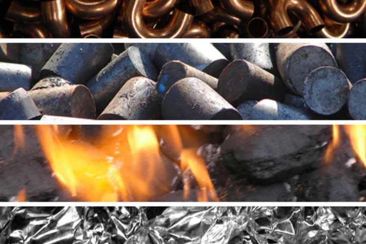 Cobre, chumbo, carvão e alumínio: a Glencore domina a negociação de algumas das principais commodities (Reprodução/Stock.Xchng)