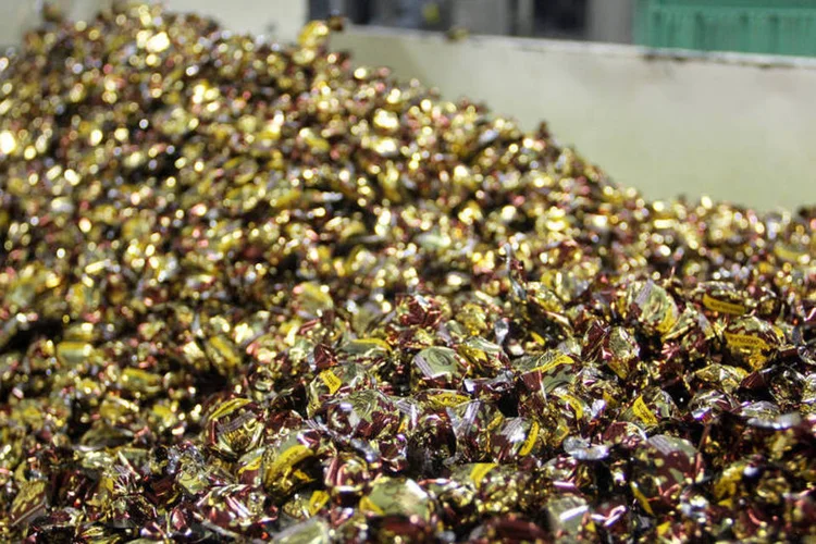 Caramelo (EXAME.com/Karin Salomão)