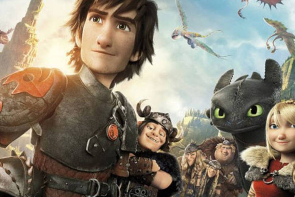 DreamWorks nomeia produtores como vice-presidentes