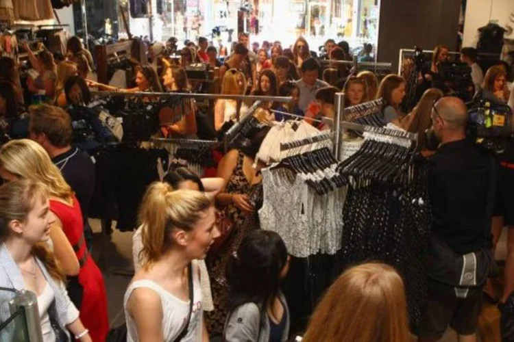 No atendimento, a experiência de consumo do cliente deve ser positiva (Getty Images)