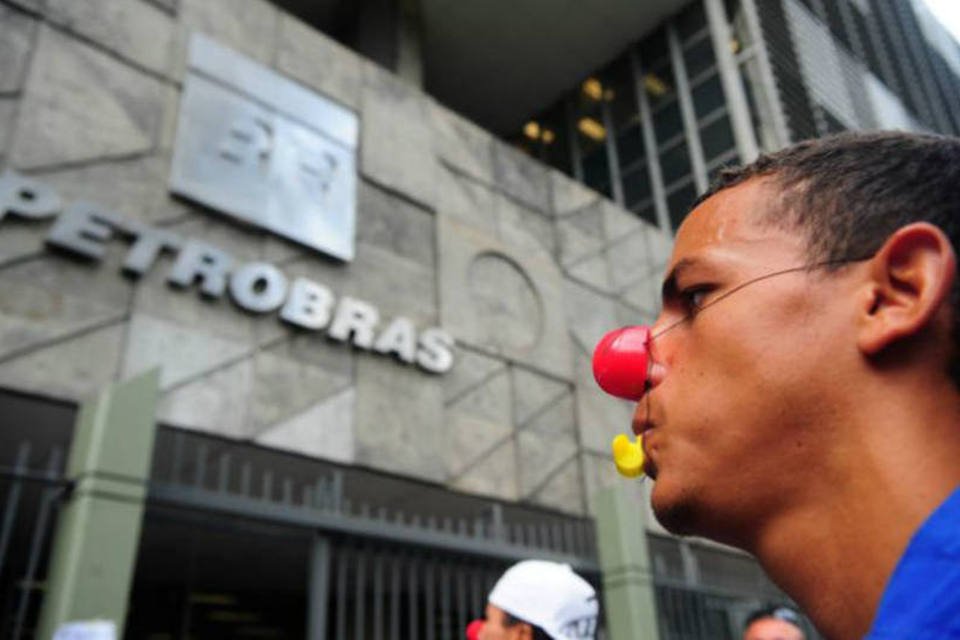 Trabalhadores do Comperj chegam à Petrobras