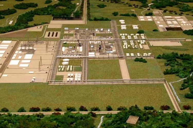 Comperj: Parente afirmou ainda que a Petrobras planeja concluir em breve o modelo de venda de fatias em refinarias existentes (Petrobras/Divulgação)
