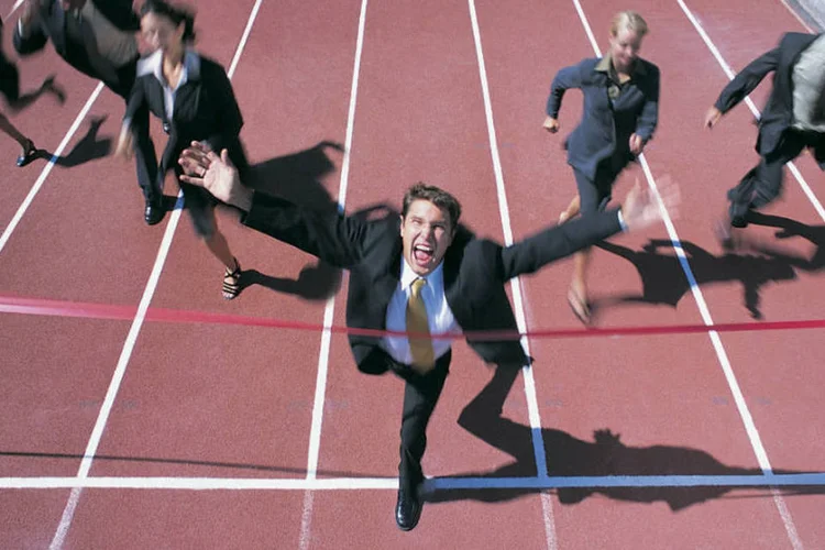 
	Competi&ccedil;&atilde;o: estimular somente a competi&ccedil;&atilde;o entre os funcion&aacute;rio pode n&atilde;o ser uma boa ideia.
 (Digital Vision/Thinkstock)