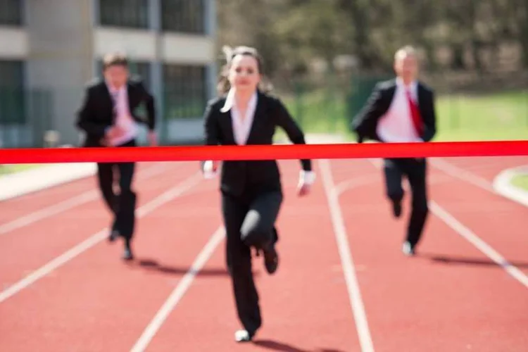 competição (Tashi-Delek/Thinkstock)