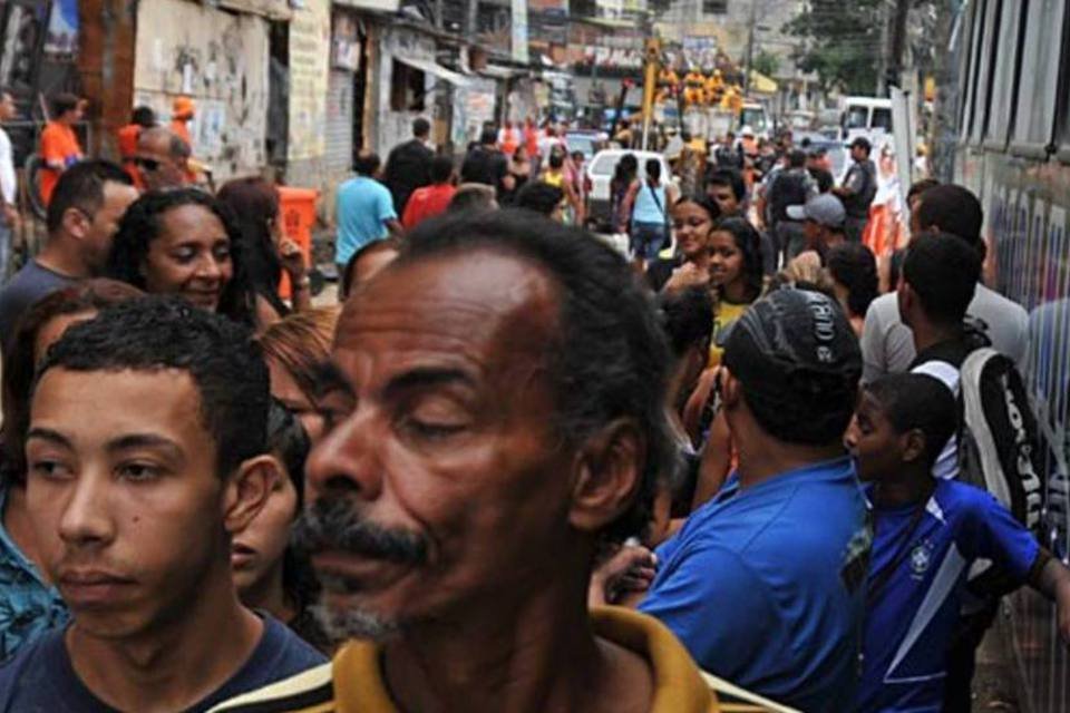 Líderes comunitários do Alemão e da Penha farão curso na área jurídica