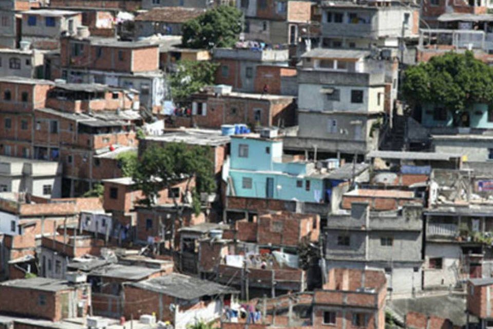 Tiroteio assusta moradores do Complexo do Alemão