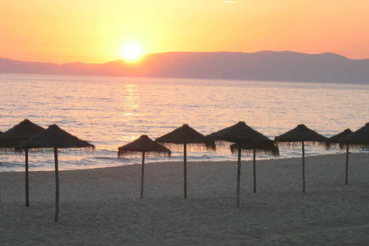 Praia de Comporta: alguns dos quase 1.200 moradores estão começando a achar que o pior ainda está por vir (Bunks/Wikimedia Commons)