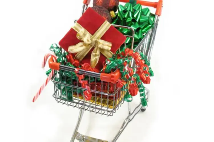 Atualmente, o Natal representa aproximadamente 15% do total de pedidos no ano dentro do comércio eletrônico (Stock.Xchange)
