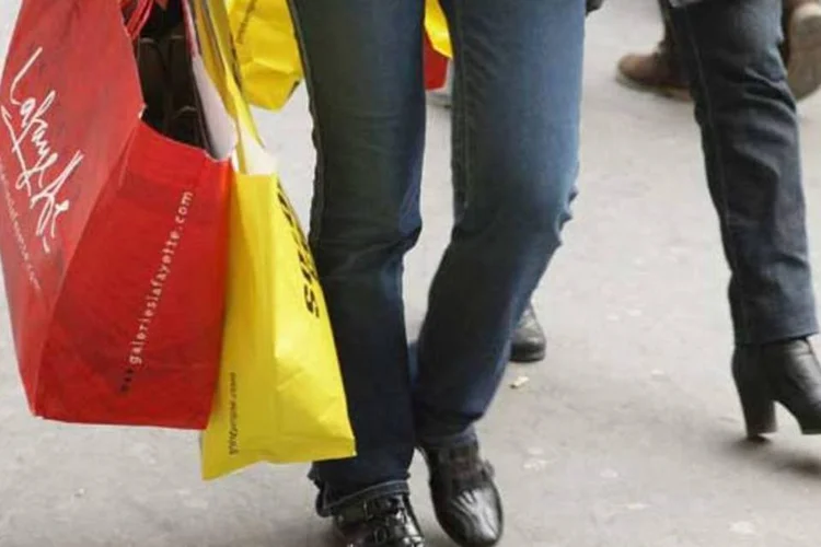 Estado paralisante: mente do compulsivo gira em torno das compras. (Francois Durand/Getty Images)