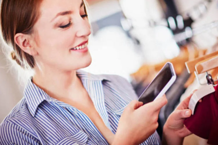 
	Compras pelo celular: pequenos empres&aacute;rios devem se beneficiar
 (Getty Images)