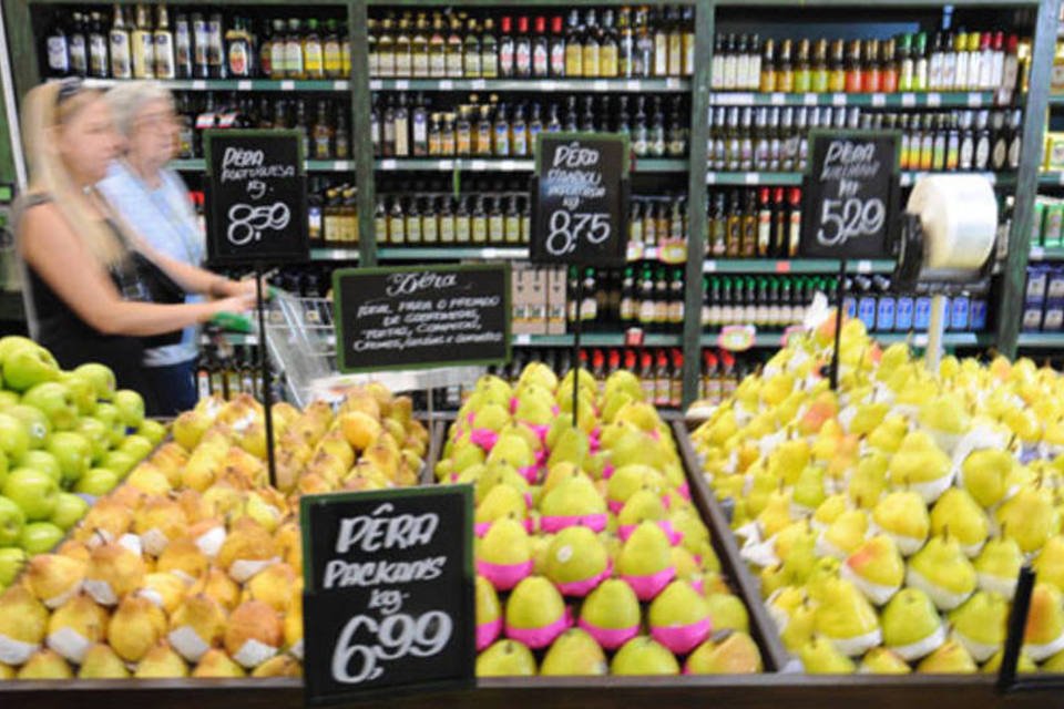 Mercado eleva estimativa para inflação em 2010