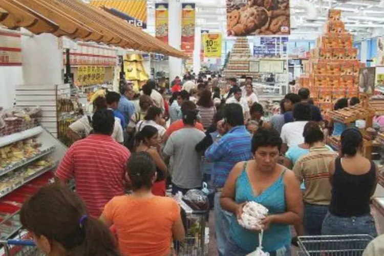 Compras no supermercado: bons pagadores terão maior facilidade para empréstimos