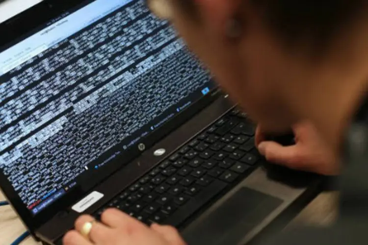 
	Durante o evento, os programadores tiveram acesso &agrave; base de dados da Central 1746, que foi criada em mar&ccedil;o de 2011 e j&aacute; recebeu mais de sete milh&otilde;es de liga&ccedil;&otilde;es
 (AFP / Thomas Samson)