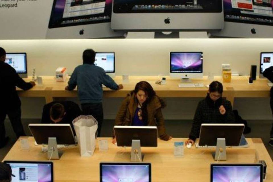 Apple intensifica campanha contra vírus para Mac