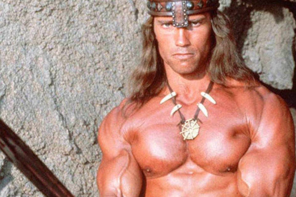 Arnold Schwarzenegger voltará a encarnar 'Conan, O Bárbaro'