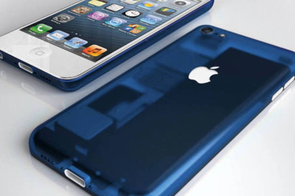 iPhone mini será oferecido em diversas cores, diz analista