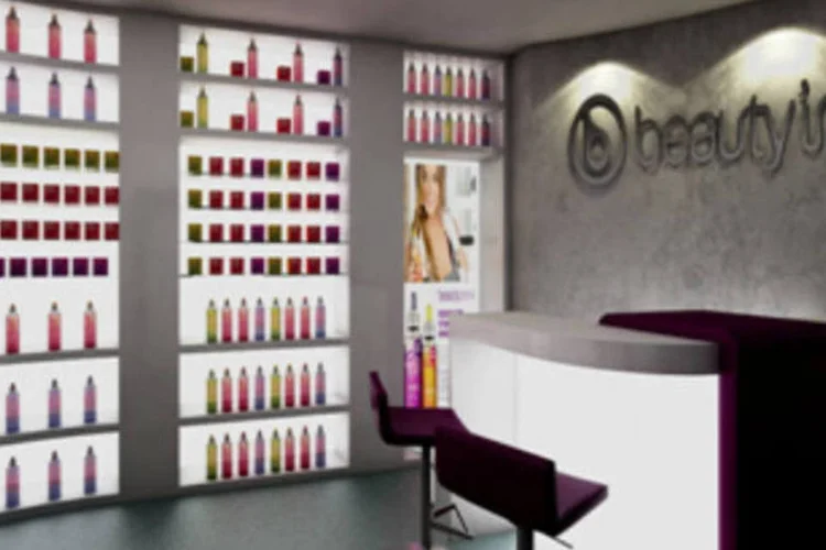 
	Loja conceito Beauty&#39;in: Todos os produtos da marca ser&atilde;o expostos
 (Divulgação)