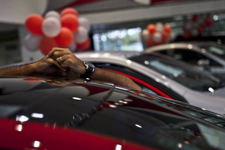 Fiat tem prejuízo líquido de  € 319 milhões no 1º trimestre