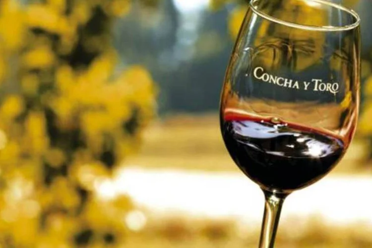 Vinhos: os consumidores de vinho que procuram aliviar o estresse do isolamento social aumentaram a demanda por vinhos premium acessíveis (Divulgação/Divulgação)