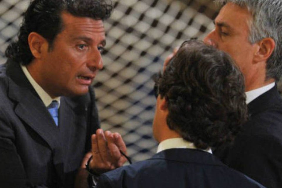 Começa julgamento do capitão do  cruzeiro Costa Concordia