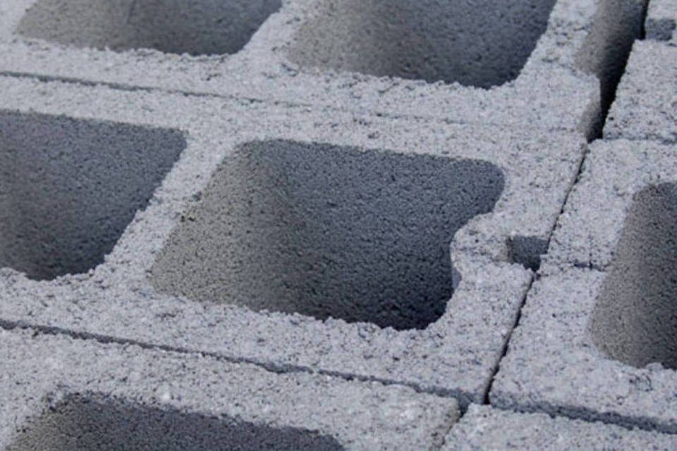 Novo concreto é elaborado a partir de material reciclável
