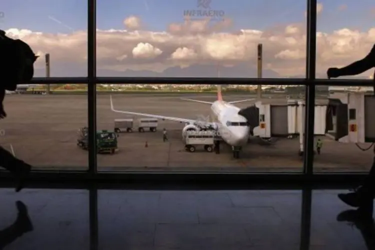 
	Aeroporto: a Infraero tem 106 esta&ccedil;&otilde;es de navega&ccedil;&atilde;o a&eacute;rea, algumas em locais extremamente remotos
 (Getty Images)