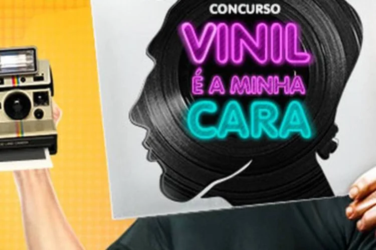 Companhia realiza concurso cultural que dará vale-disco de brinde (Reprodução)