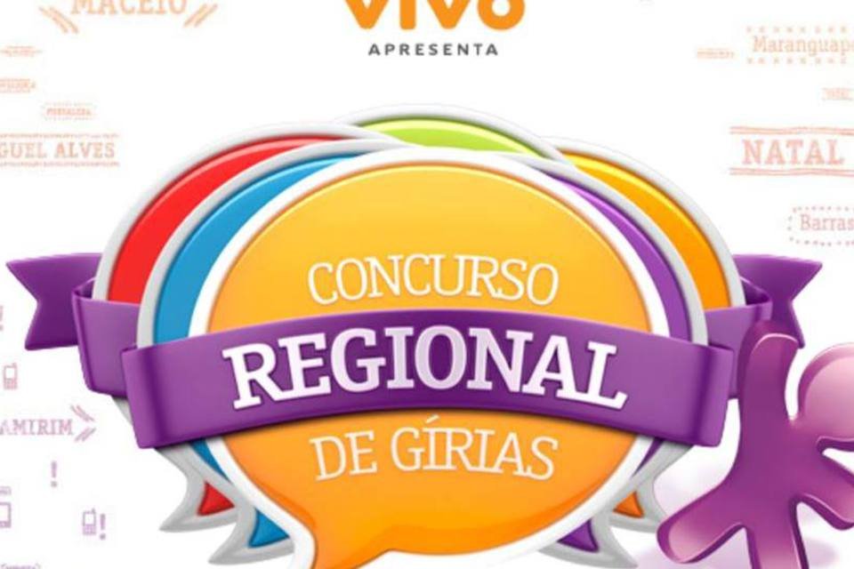 Vivo cria concurso cultural de gírias regionais do Nordeste