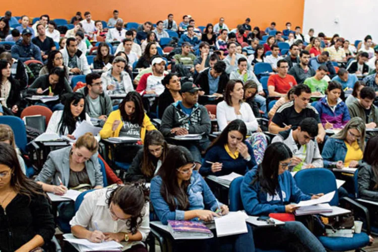 Curso preparatório para concursos: 13 milhões de pessoas pretendem participar dessas seleções em 2014 (Divulgação / VOCÊ S/A)