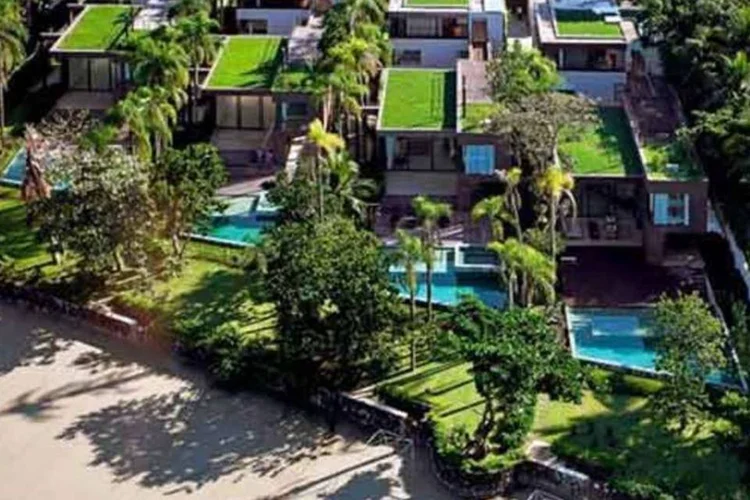 Condomínio em São Sebastião é a melhor residência de veraneio (Divulgação)